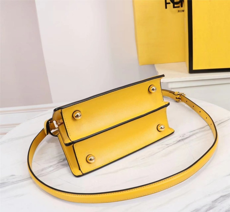 Fendi Peekaboo Bags